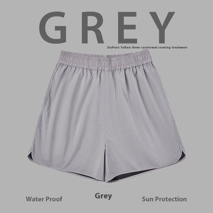 Men's Clothing Lightweight Three-proof Technology Sun-protective Clothing